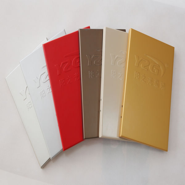 鋁單板行業(yè)四大特點(diǎn)