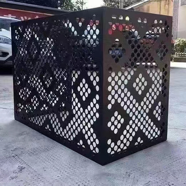 鋁合金空調(diào)罩特點(diǎn)